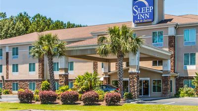 Sleep Inn and Suites Pooler Savannah Area