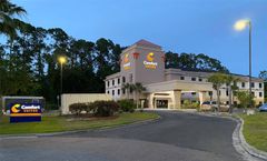 Comfort Suites Kings Bay Naval Base Area