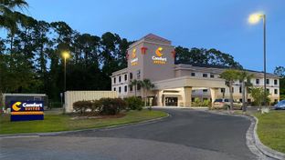 Comfort Suites Kings Bay Naval Base Area