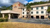 Comfort Suites Kings Bay Naval Base Area Exterior