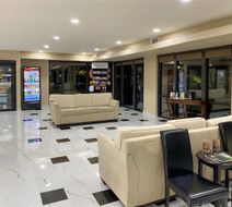 Comfort Suites Kings Bay Naval Base Area Lobby