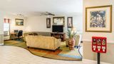 Econo Lodge Darien Lobby