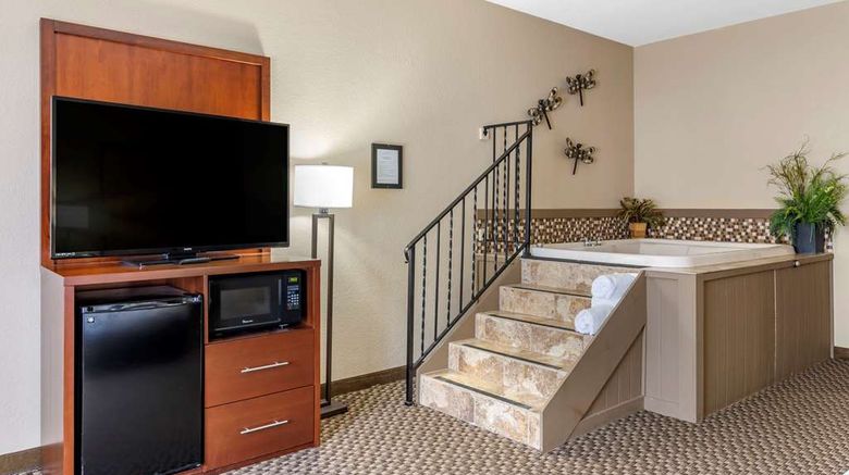 <b>Comfort Inn & Suites Blue Ridge Suite</b>. Images powered by <a href="https://iceportal.shijigroup.com/" title="IcePortal" target="_blank">IcePortal</a>.