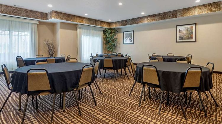 Comfort Inn & Suites Blue Ridge Meeting