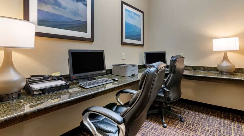 <b>Comfort Inn & Suites Blue Ridge Other</b>. Images powered by <a href="https://iceportal.shijigroup.com/" title="IcePortal" target="_blank">IcePortal</a>.