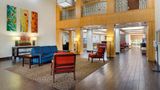 Comfort Suites, Milledgeville Lobby