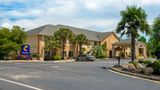 Comfort Suites, Milledgeville Exterior