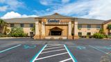 Comfort Suites, Milledgeville Exterior
