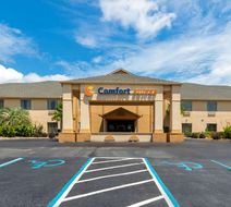 Comfort Suites, Milledgeville Exterior