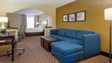 Comfort Suites, Milledgeville Suite