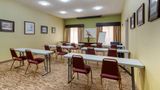 Comfort Suites, Milledgeville Meeting