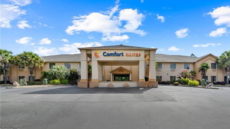 Comfort Suites, Milledgeville Exterior. Images powered by <a href="https://iceportal.shijigroup.com" target="_blank" rel="noopener">Ice Portal</a>.