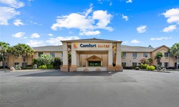 Comfort Suites, Milledgeville