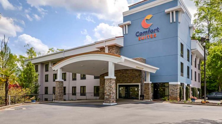 Comfort Suites at Kennesaw State Univ Exterior