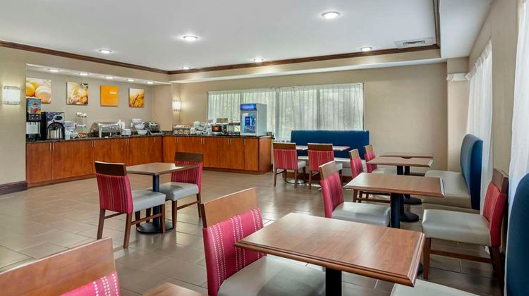 Comfort Suites at Kennesaw State Univ Restaurant