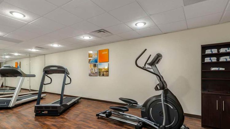 Comfort Suites at Kennesaw State Univ Health