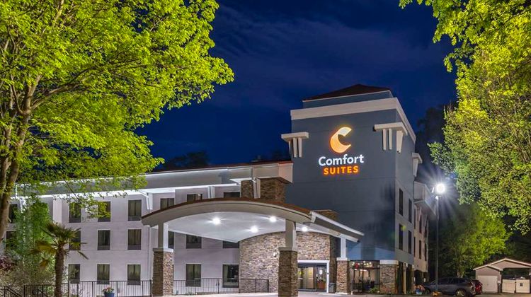 Comfort Suites at Kennesaw State Univ Exterior