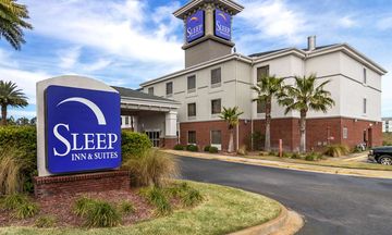 Sleep Inn and Suites Brunswick North