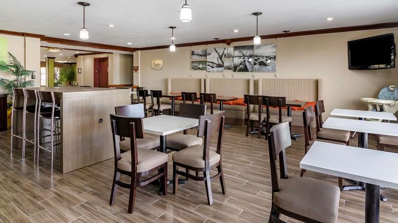 <b>Sleep Inn and Suites Brunswick North Restaurant</b>. Images powered by <a href="https://iceportal.shijigroup.com/" title="IcePortal" target="_blank">IcePortal</a>.