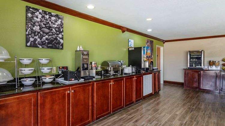Sleep Inn and Suites Brunswick North Restaurant