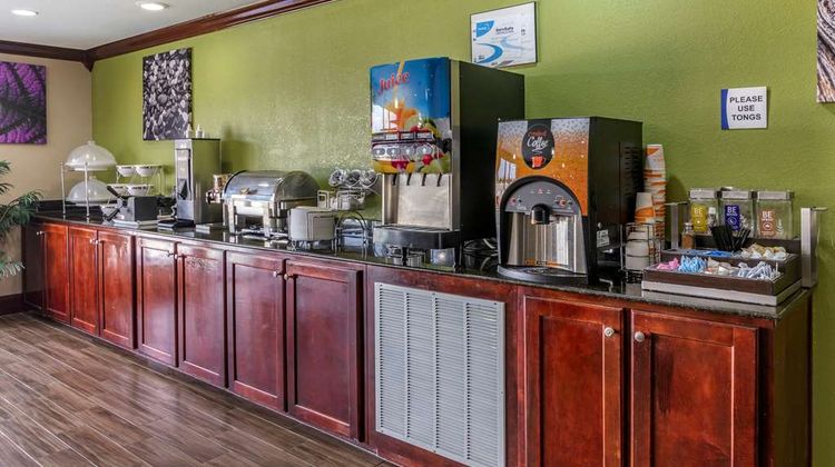 Sleep Inn and Suites Brunswick North Restaurant