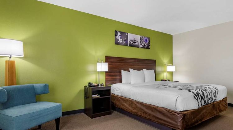 Sleep Inn and Suites Brunswick North Room