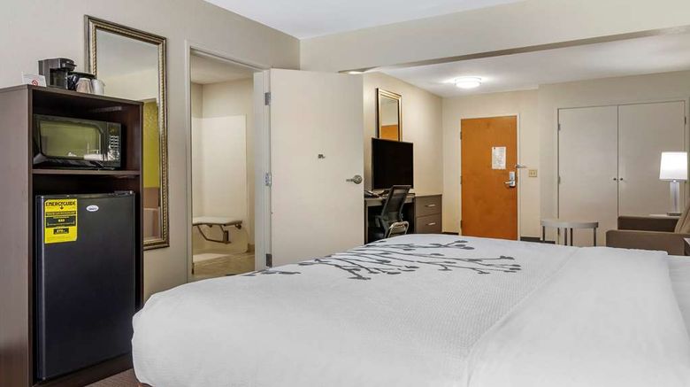 <b>Sleep Inn and Suites Brunswick North Suite</b>. Images powered by <a href="https://iceportal.shijigroup.com/" title="IcePortal" target="_blank">IcePortal</a>.