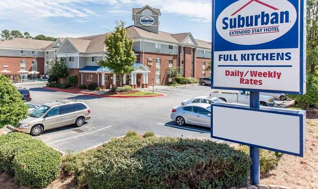 Suburban Studios Exterior