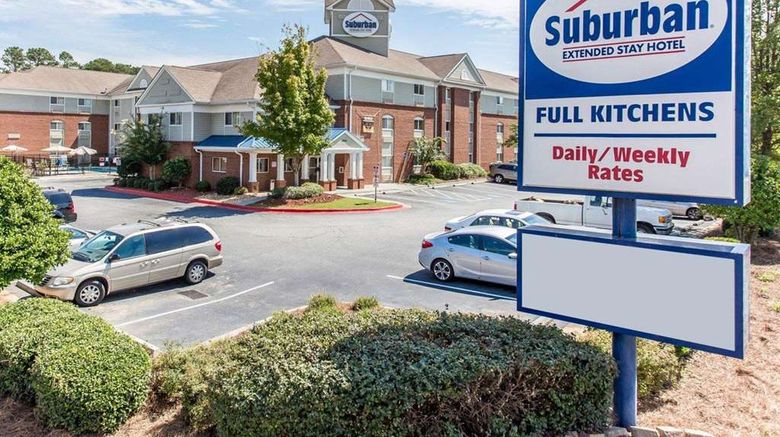 Suburban Studios Exterior. Images powered by <a href="https://iceportal.shijigroup.com" target="_blank" rel="noopener">Ice Portal</a>.