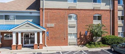 Suburban Studios Exterior