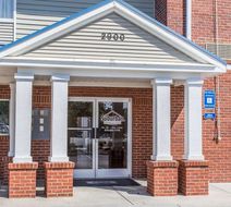 Suburban Studios Exterior
