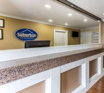 Suburban Studios Lobby