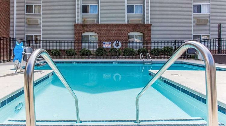 Suburban Studios Pool