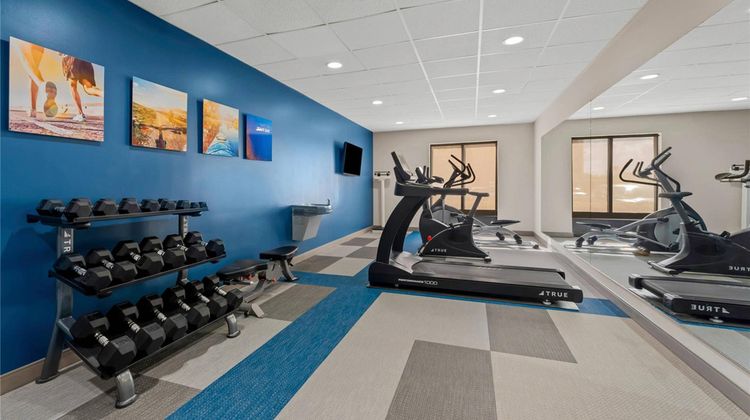 Comfort Suites Health