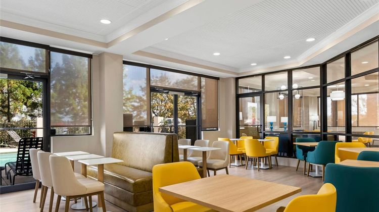 Comfort Suites Restaurant