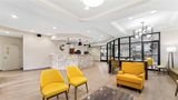 Comfort Suites Lobby