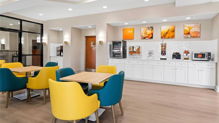 Comfort Suites Restaurant