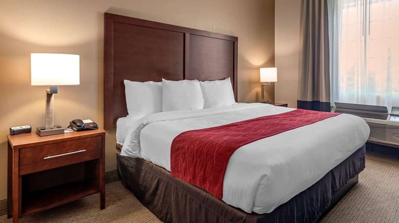 <b>Comfort Inn and Suites Villa Rica Suite</b>. Images powered by <a href="https://iceportal.shijigroup.com/" title="IcePortal" target="_blank">IcePortal</a>.