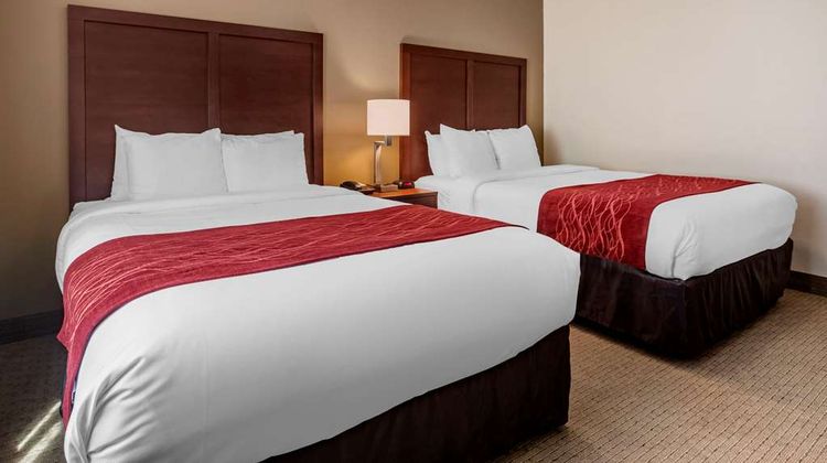 Comfort Inn and Suites Villa Rica Suite
