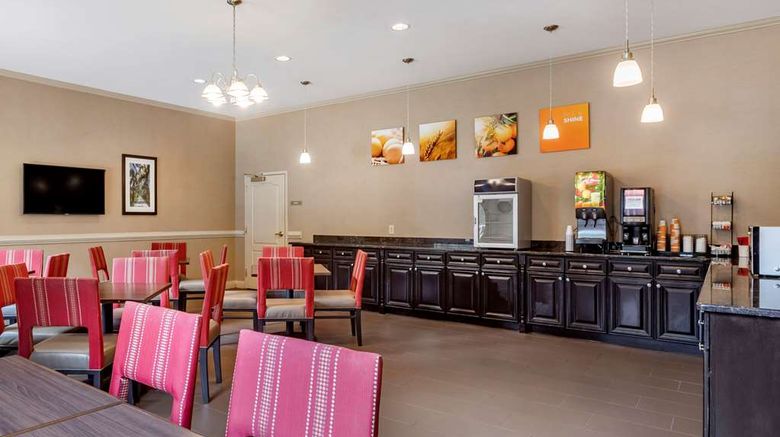 <b>Comfort Inn and Suites Villa Rica Restaurant</b>. Images powered by <a href="https://iceportal.shijigroup.com/" title="IcePortal" target="_blank">IcePortal</a>.