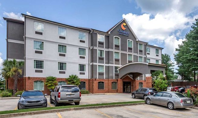 Comfort Inn and Suites Villa Rica Exterior