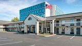 Econo Lodge Downtown Exterior