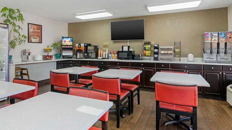 Econo Lodge Downtown Restaurant