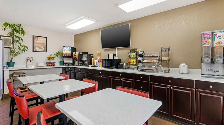Econo Lodge Downtown Restaurant