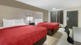 Econo Lodge Downtown Room