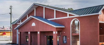 Rodeway Inn - Augusta Exterior