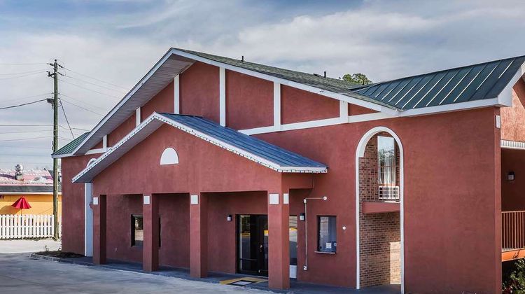 Rodeway Inn - Augusta Exterior