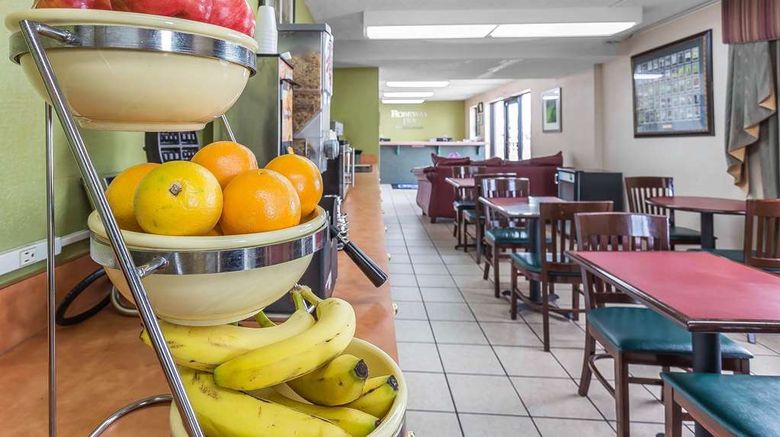 <b>Rodeway Inn - Augusta Restaurant</b>. Images powered by <a href="https://iceportal.shijigroup.com/" title="IcePortal" target="_blank">IcePortal</a>.