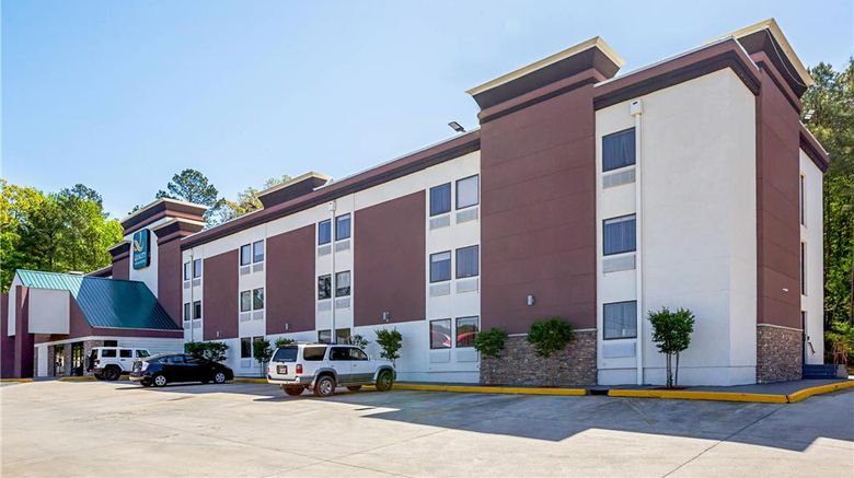 <b>Quality Inn & Suites Atlanta Six Flags Exterior</b>. Images powered by <a href="https://iceportal.shijigroup.com/" title="IcePortal" target="_blank">IcePortal</a>.