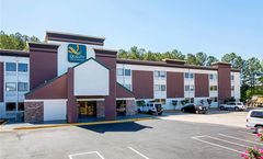 Quality Inn & Suites Atlanta Six Flags